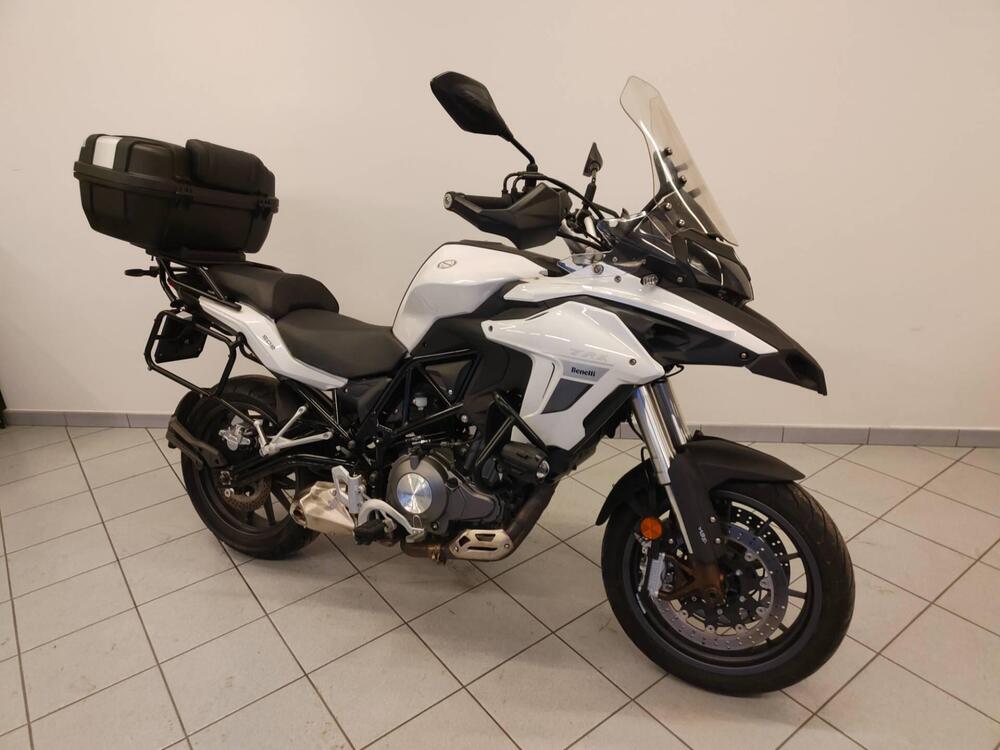 Benelli TRK 502 ABS (2017 - 20)