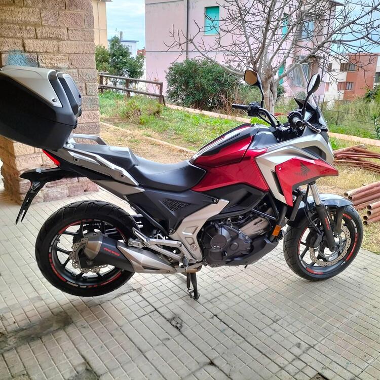 Honda NC 750 X (2021 - 24) (2)