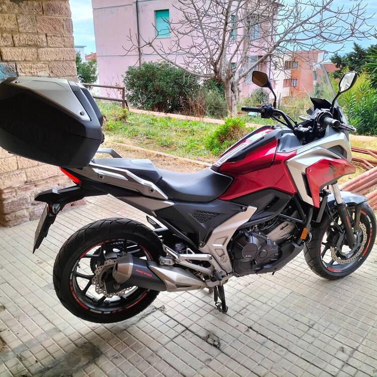 Honda NC 750 X (2021 - 24) (4)