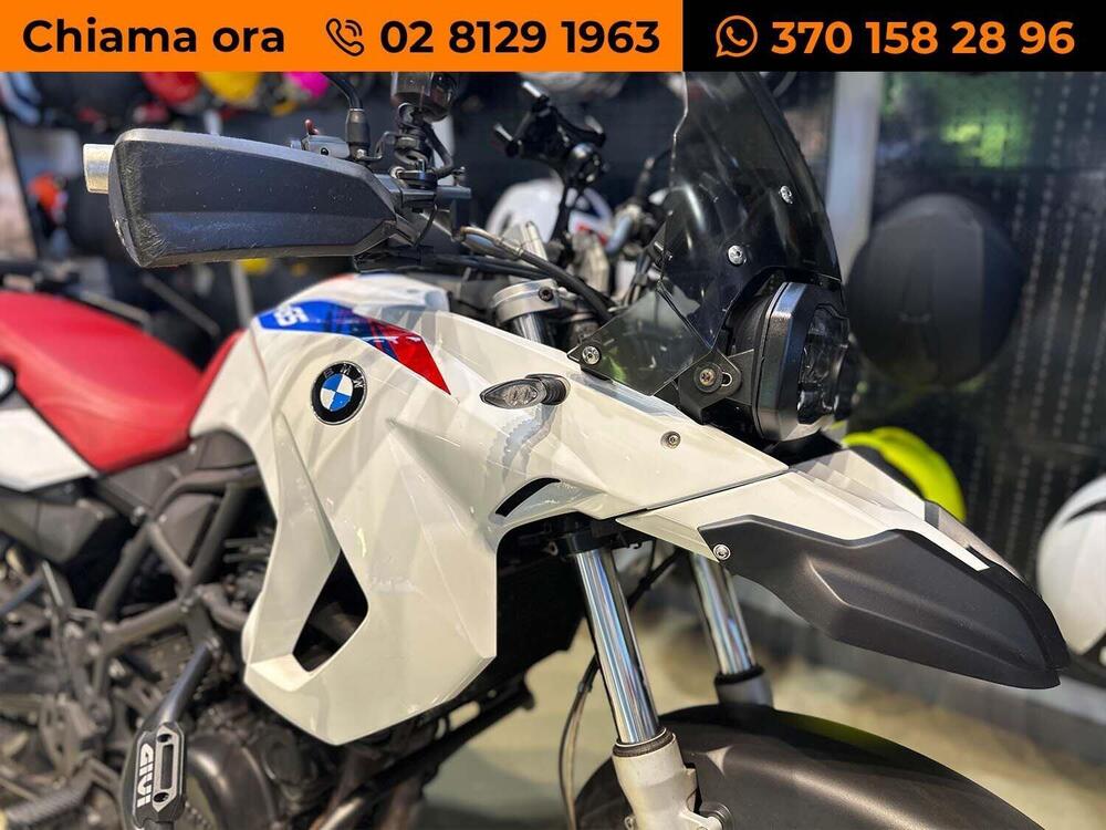 Bmw F 650 GS (2008 - 12) (2)