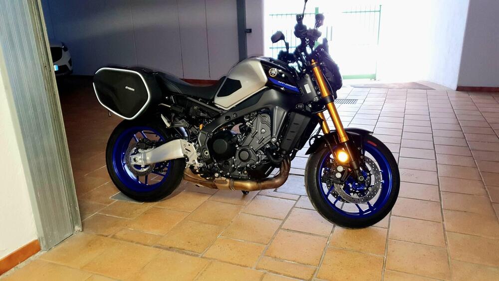 Yamaha MT-09 SP (2021 - 23)