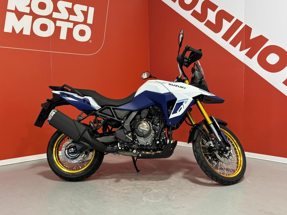 Suzuki V-Strom 800DE (2023 - 25)