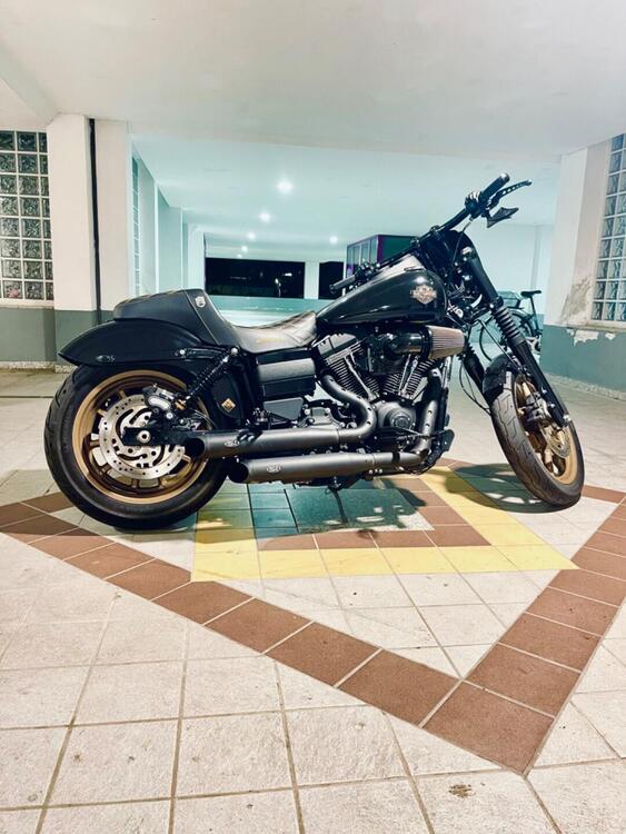 Harley-Davidson 1800 Low Rider S (2016 - 17) - FXDLS (5)