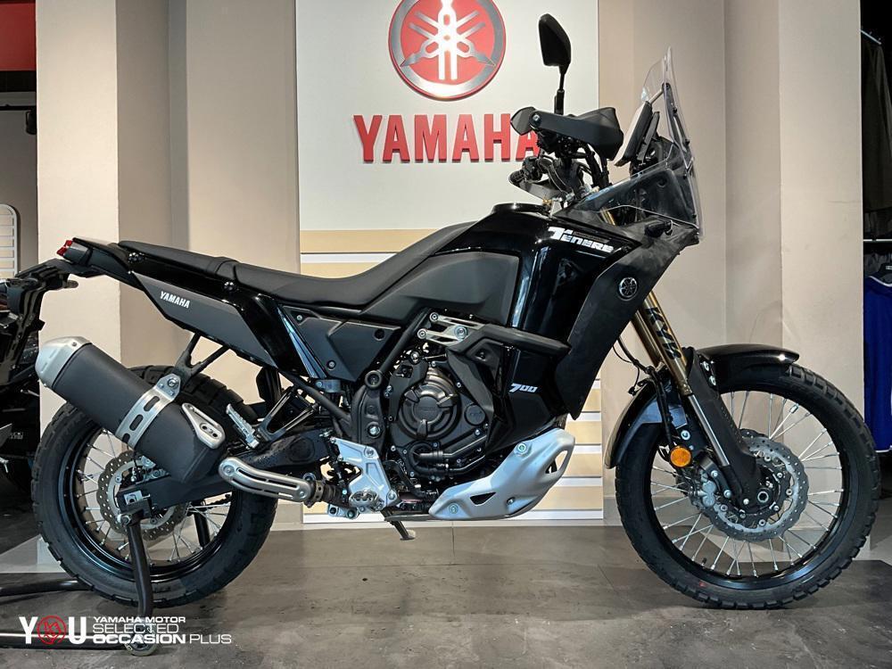 Yamaha Ténéré 700 World Raid (2022 - 25)