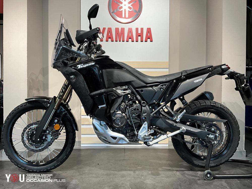 Yamaha Ténéré 700 World Raid (2022 - 25) (2)