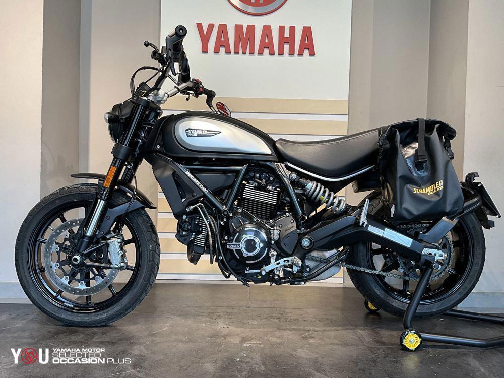 Ducati Scrambler 800 Icon Dark (2020) (2)