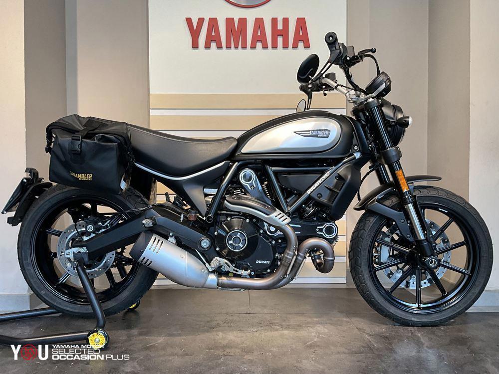 Ducati Scrambler 800 Icon Dark (2020)