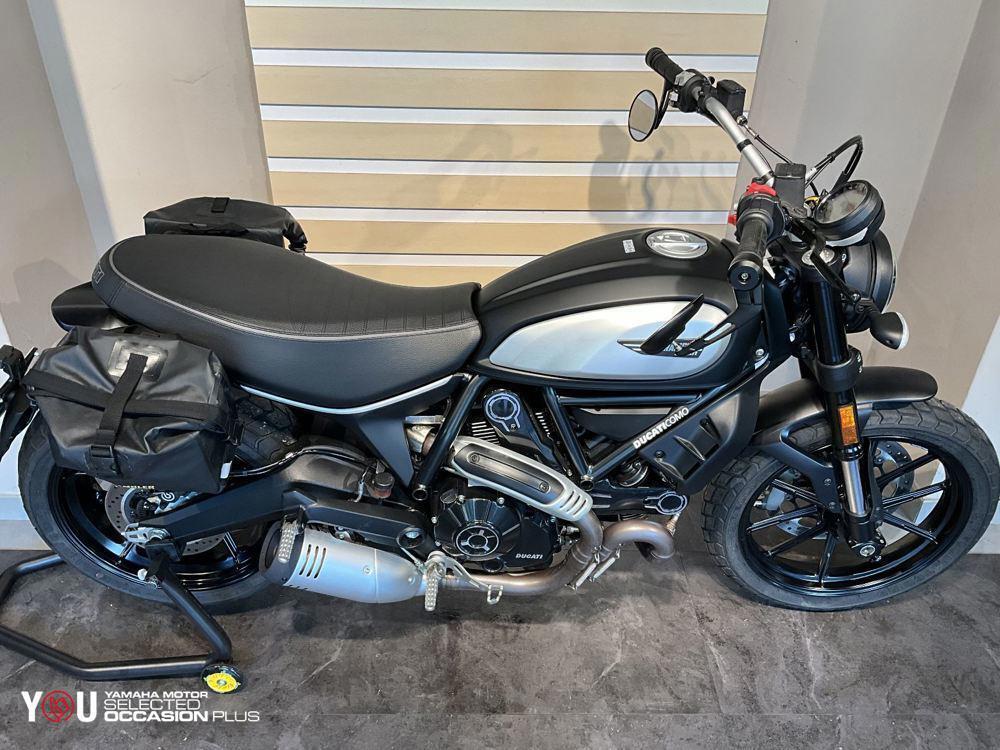 Ducati Scrambler 800 Icon Dark (2020) (3)