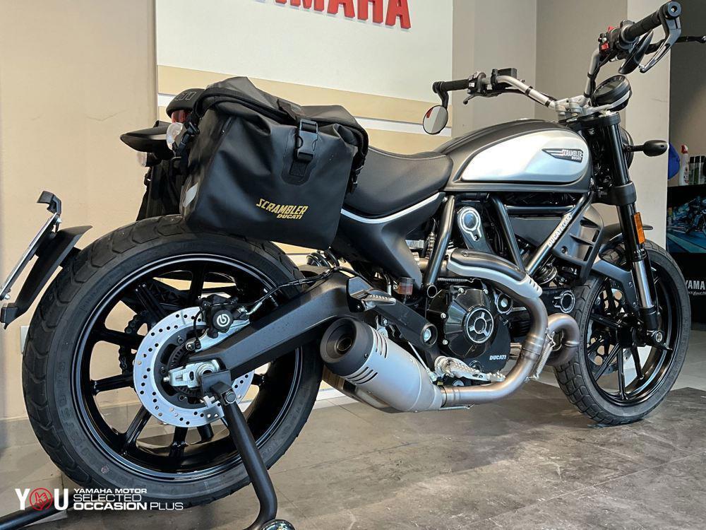 Ducati Scrambler 800 Icon Dark (2020) (4)