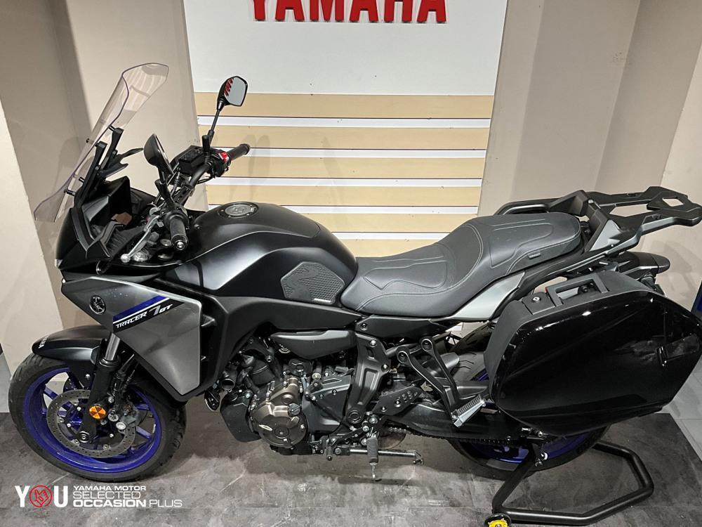 Yamaha Tracer 7 GT (2021 - 25) (3)