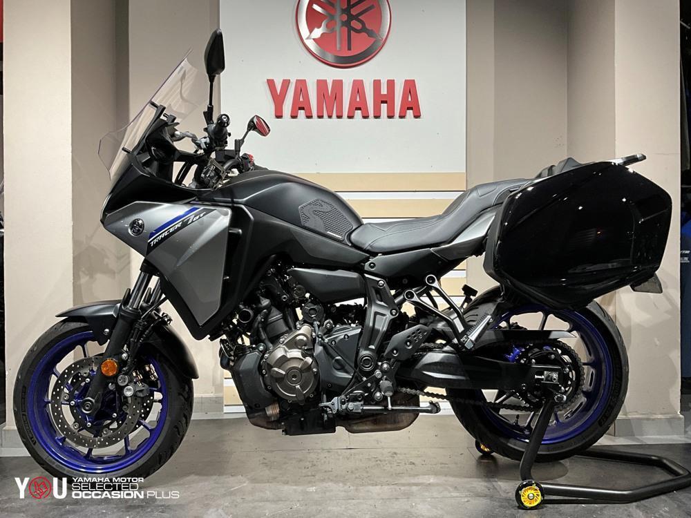 Yamaha Tracer 7 GT (2021 - 25)