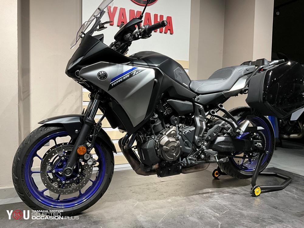 Yamaha Tracer 7 GT (2021 - 25) (2)