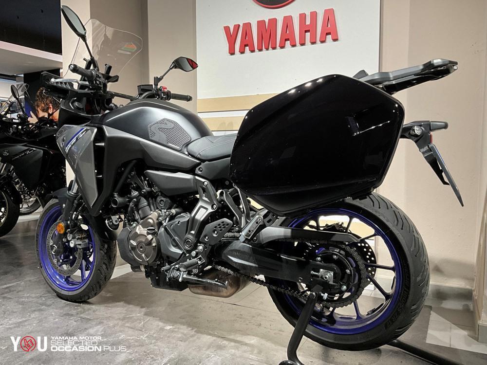 Yamaha Tracer 7 GT (2021 - 25) (4)