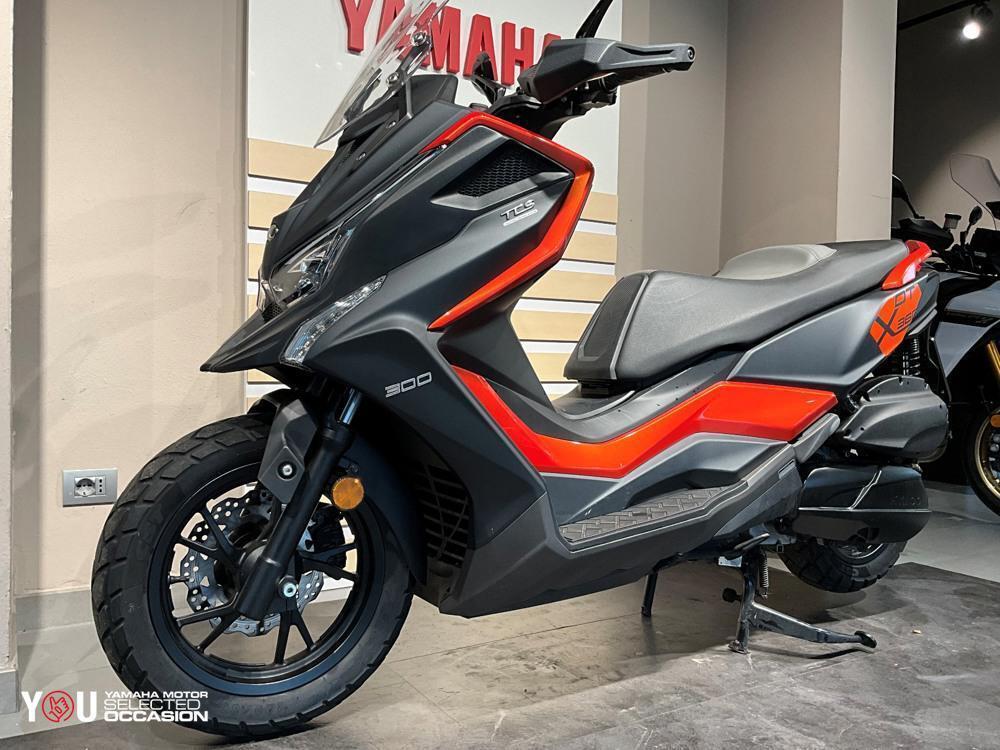 Kymco DTX 360 300 (2022 - 25) (4)