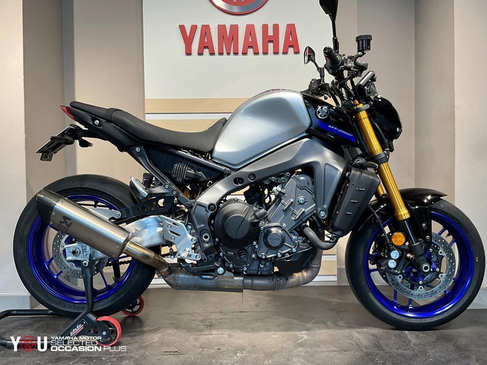 Yamaha MT-09 SP (2021 - 23)