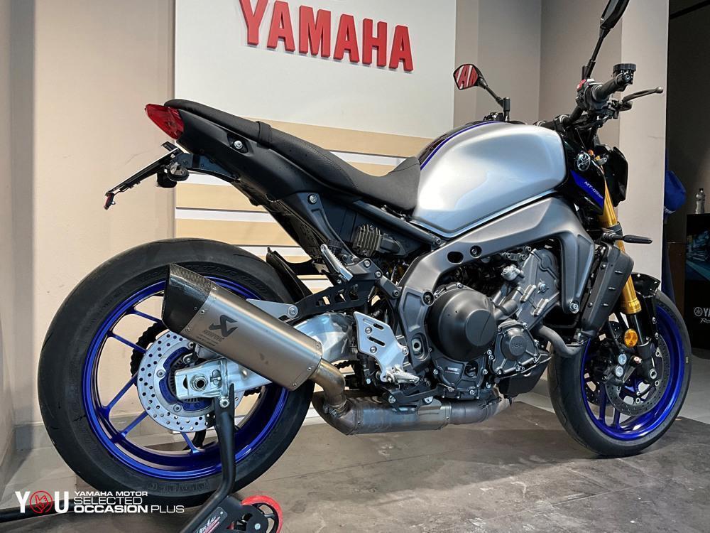 Yamaha MT-09 SP (2021 - 23) (4)