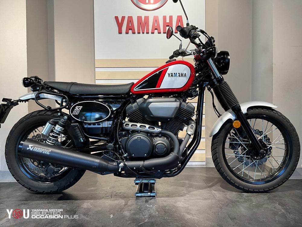 Yamaha SCR 950 ABS (2017 - 20)