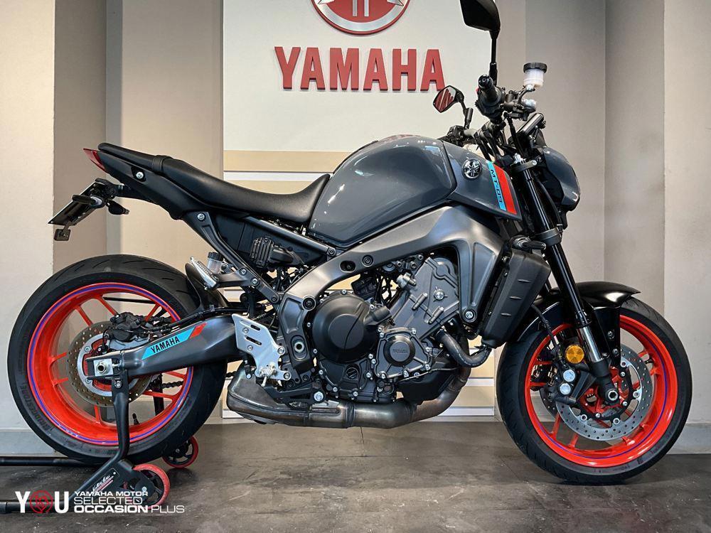 Yamaha MT-09 (2021 - 23)