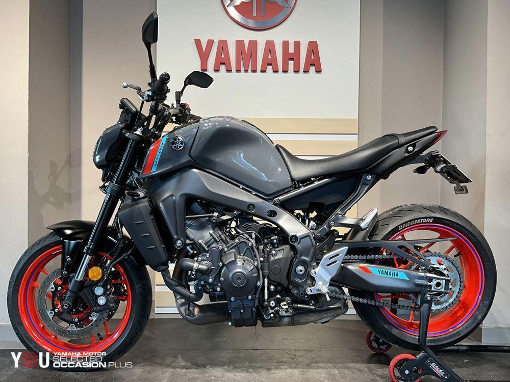 Yamaha MT-09 (2021 - 23) (2)