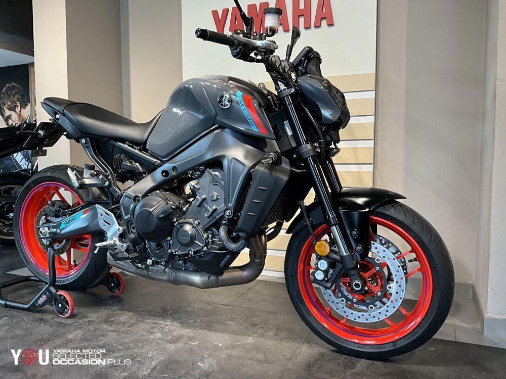 Yamaha MT-09 (2021 - 23) (3)