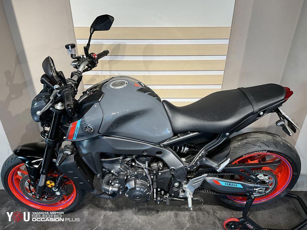 Yamaha MT-09 (2021 - 23) (4)