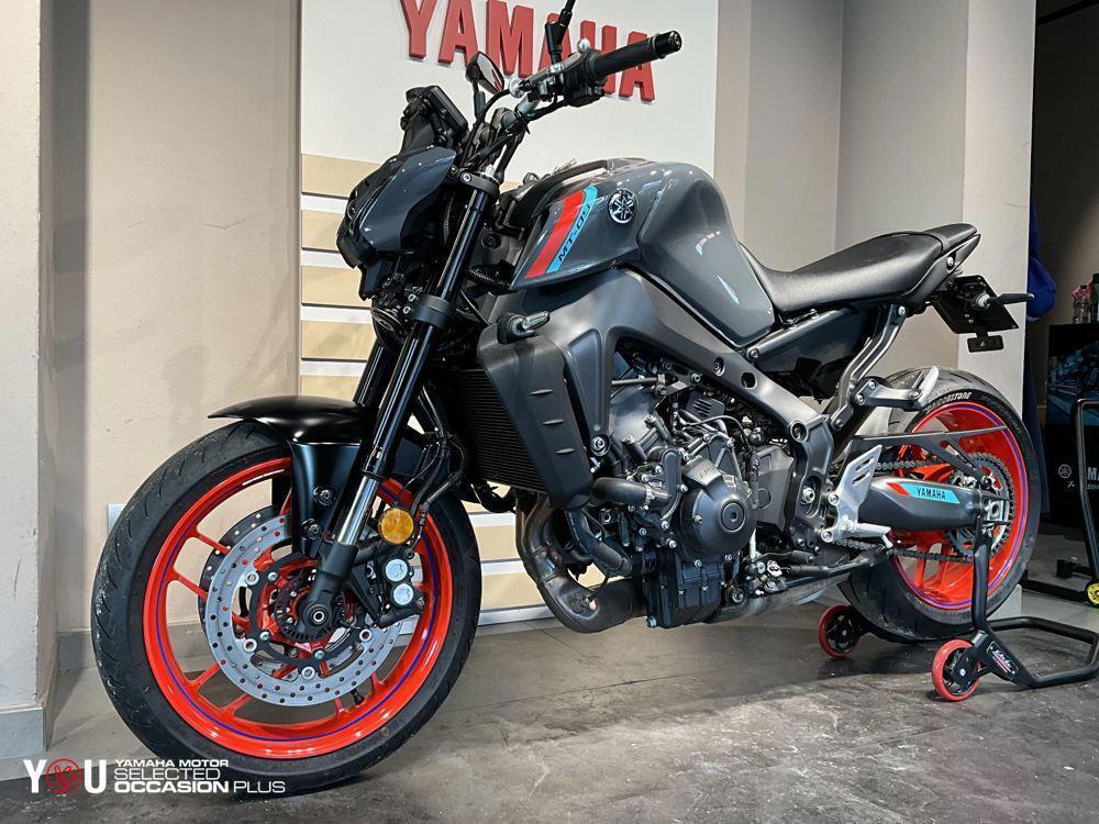 Yamaha MT-09 (2021 - 23) (5)