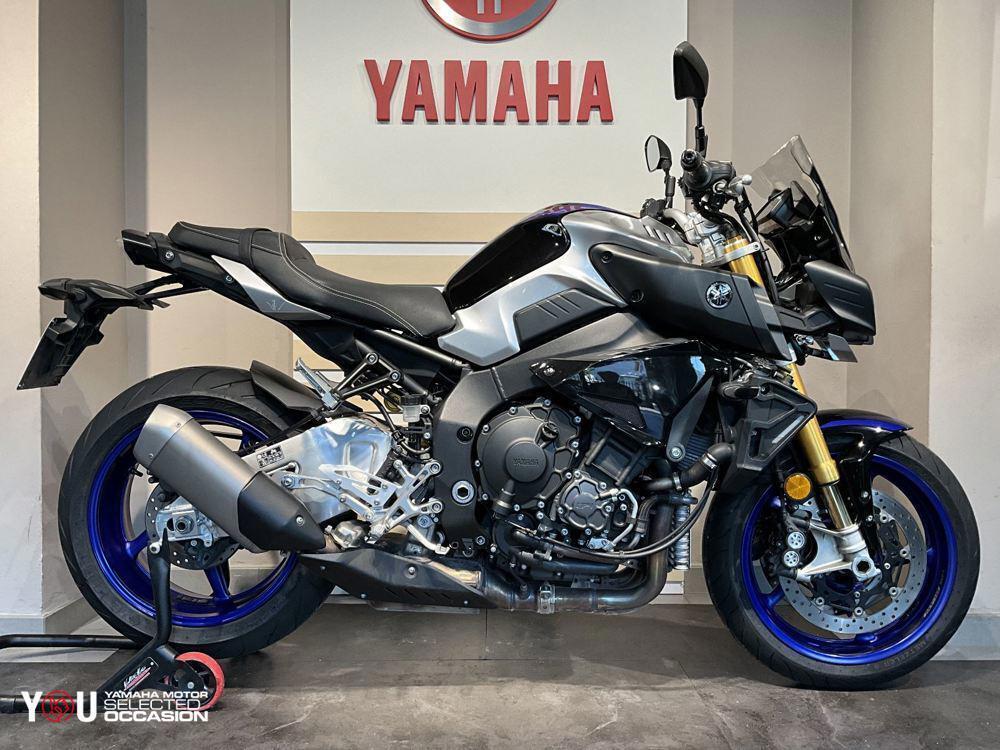 Yamaha MT-10 SP (2017 - 20)