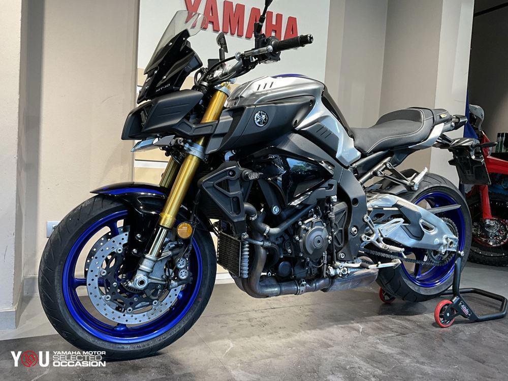 Yamaha MT-10 SP (2017 - 20) (4)