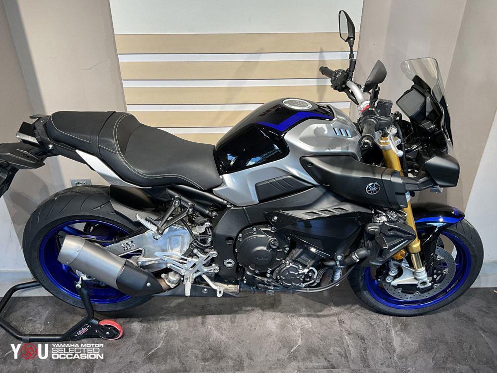 Yamaha MT-10 SP (2017 - 20) (5)