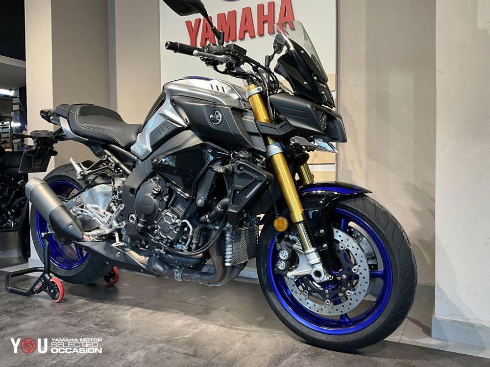 Yamaha MT-10 SP (2017 - 20) (3)