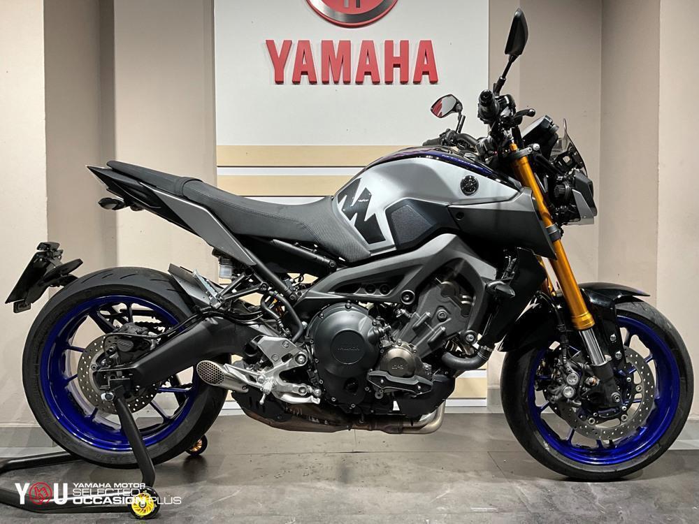 Yamaha MT-09 SP (2018 - 20)