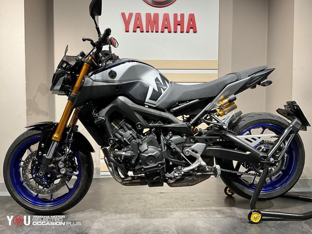 Yamaha MT-09 SP (2018 - 20) (2)