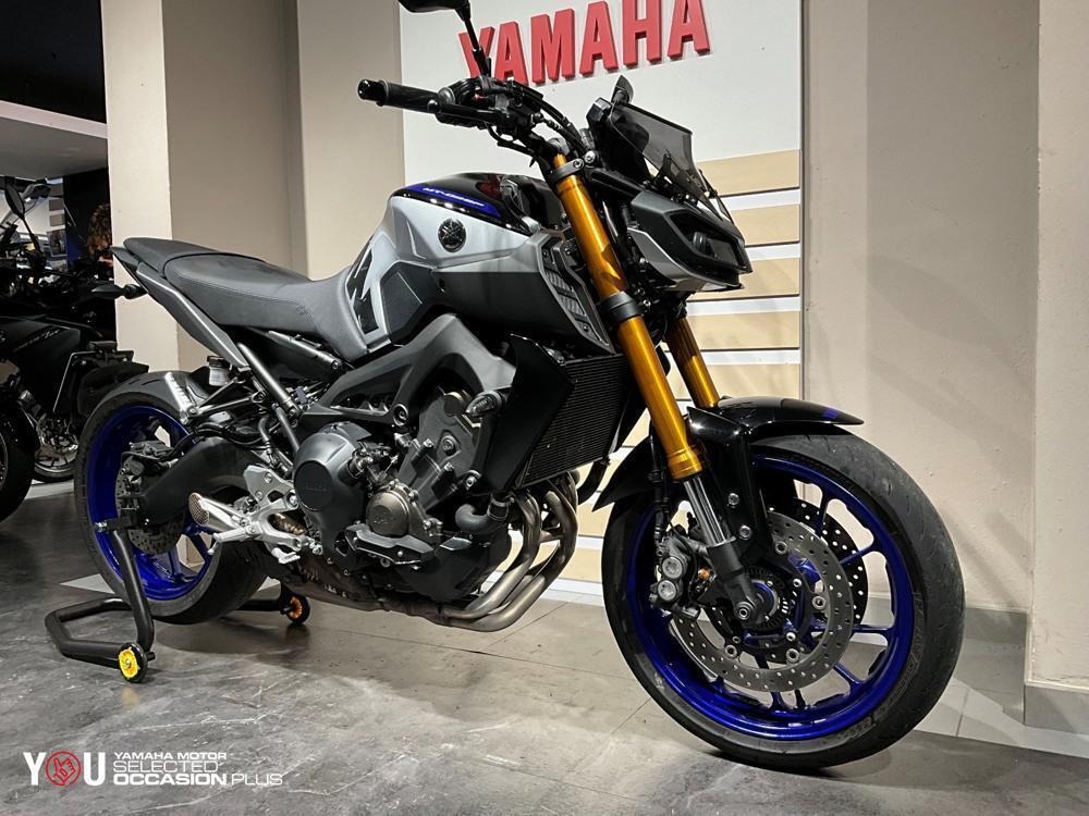 Yamaha MT-09 SP (2018 - 20) (3)