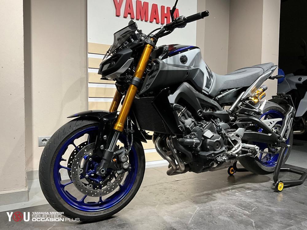 Yamaha MT-09 SP (2018 - 20) (4)