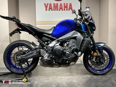 Yamaha MT-09 (2021 - 23) usata