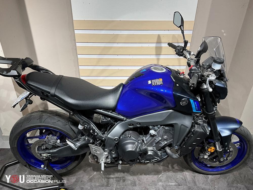 Yamaha MT-09 (2021 - 23) (3)