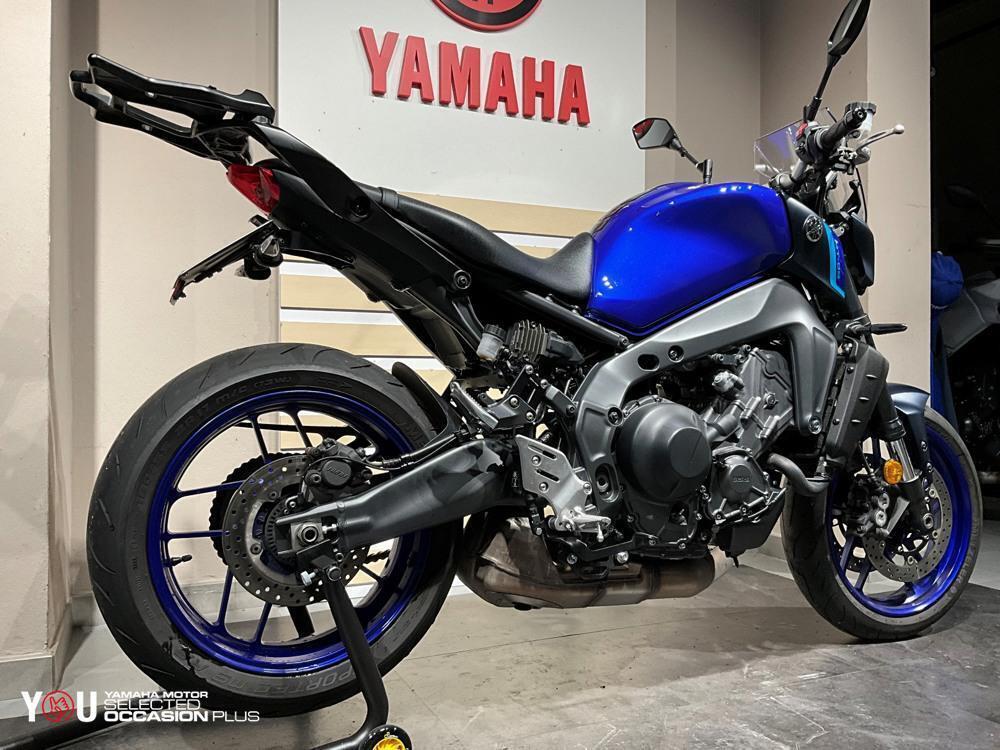 Yamaha MT-09 (2021 - 23) (4)