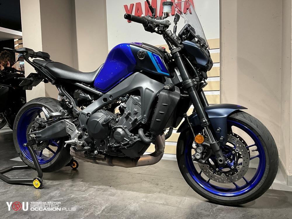 Yamaha MT-09 (2021 - 23) (5)