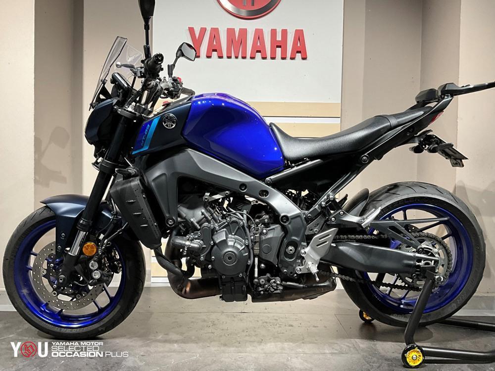 Yamaha MT-09 (2021 - 23) (2)