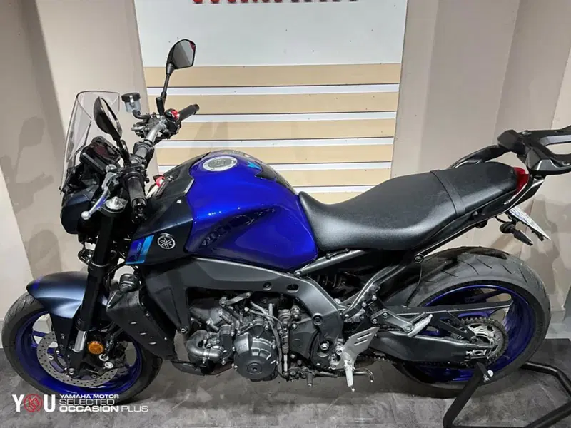 Yamaha MT-09 (2021 - 23) (6)