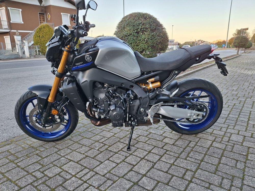 Yamaha MT-09 SP (2021 - 23) (3)