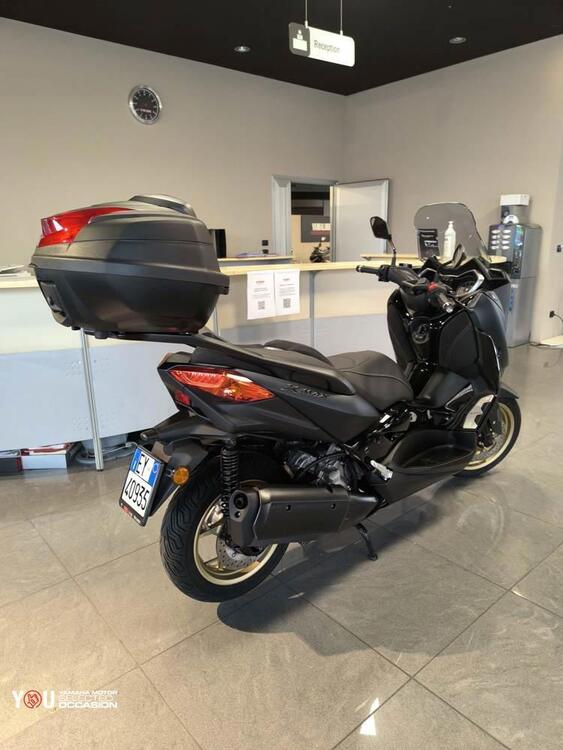 Yamaha X-Max 300 Tech Max (2021 - 24) (4)