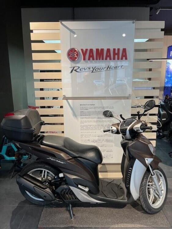 Yamaha Xenter 150 (2011 - 14)