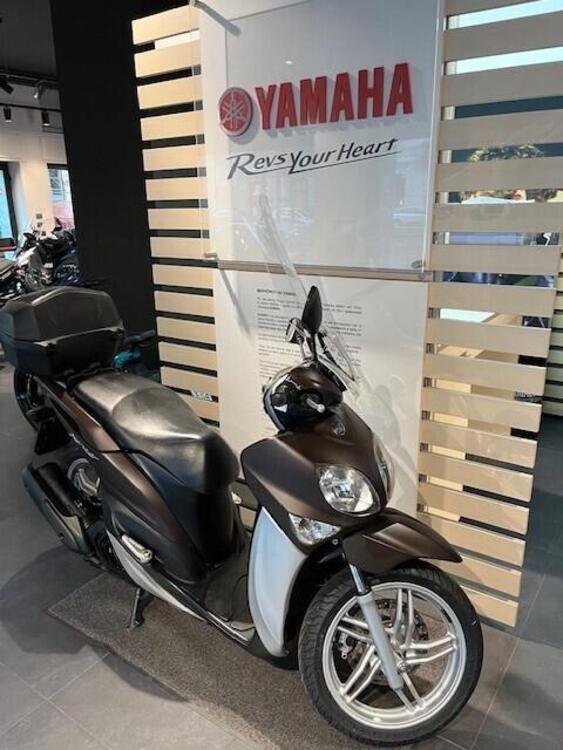 Yamaha Xenter 150 (2011 - 14) (5)