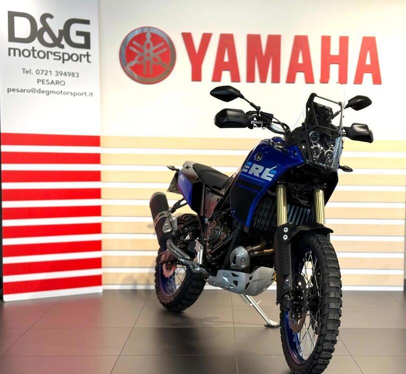 Yamaha Ténéré 700 (2021) (2)