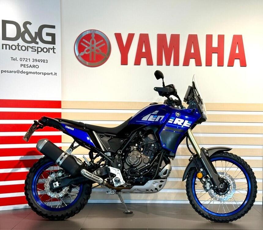 Yamaha Ténéré 700 (2021)