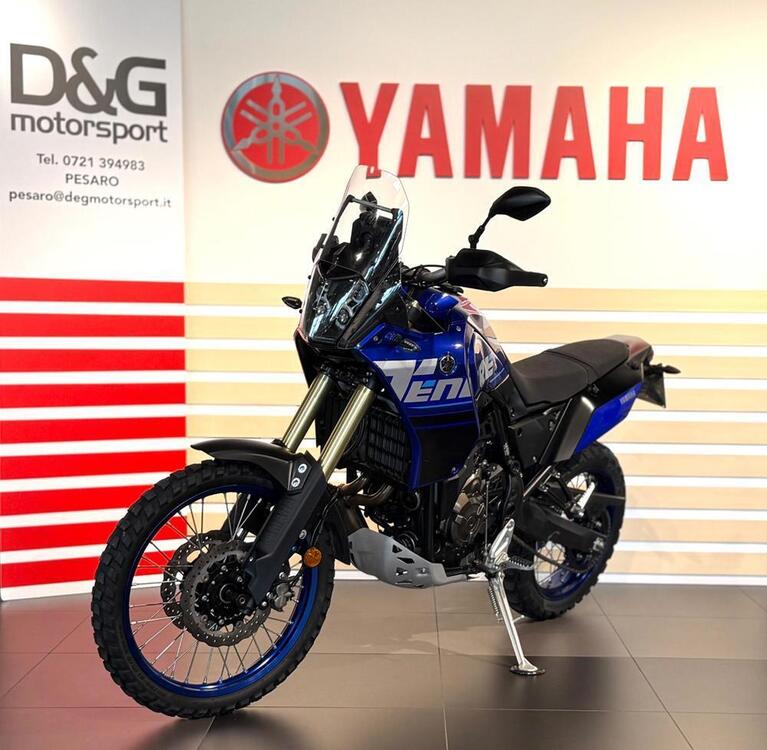 Yamaha Ténéré 700 (2021) (3)