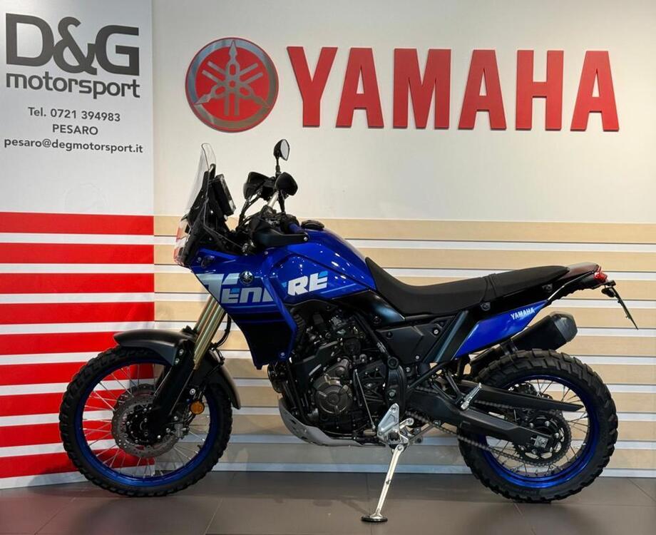 Yamaha Ténéré 700 (2021) (4)