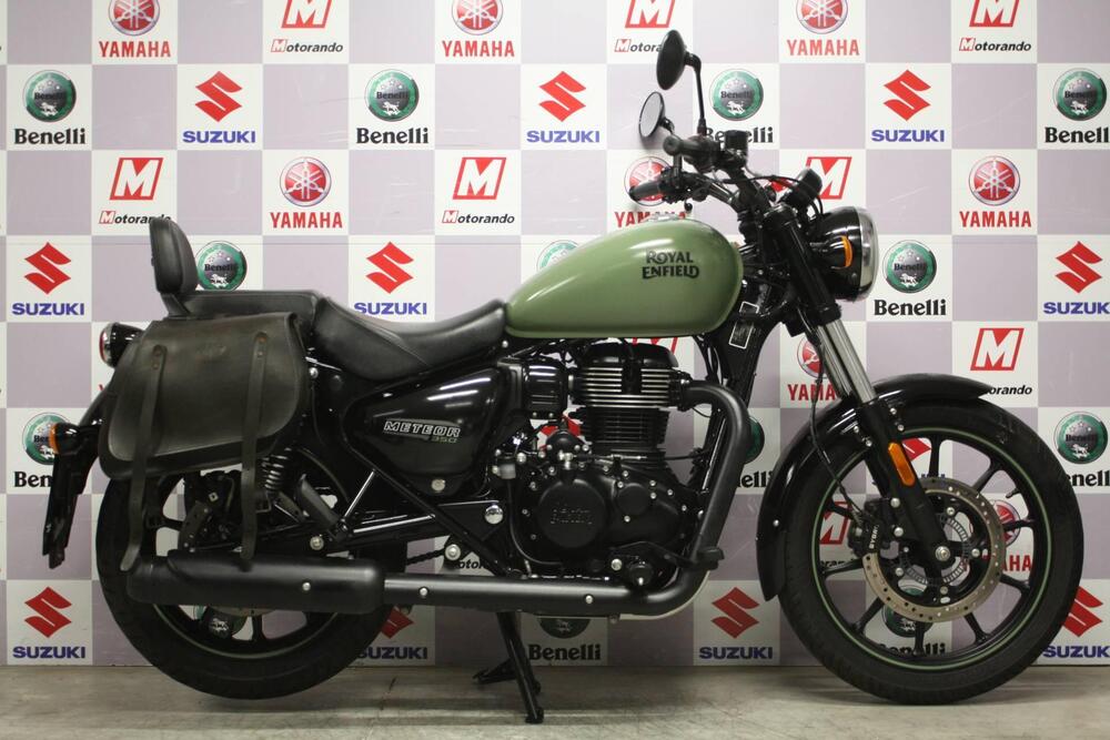 Royal Enfield Meteor 350 Fireball (2021 - 25)