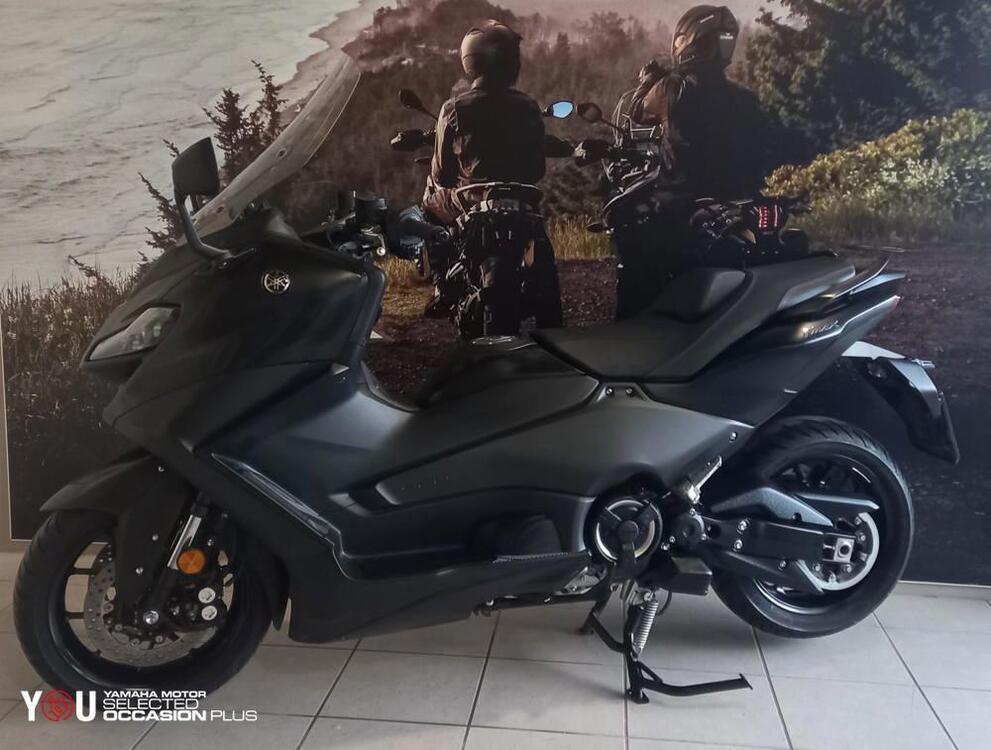 Yamaha T-Max 560 Tech Max (2022 - 24) (5)